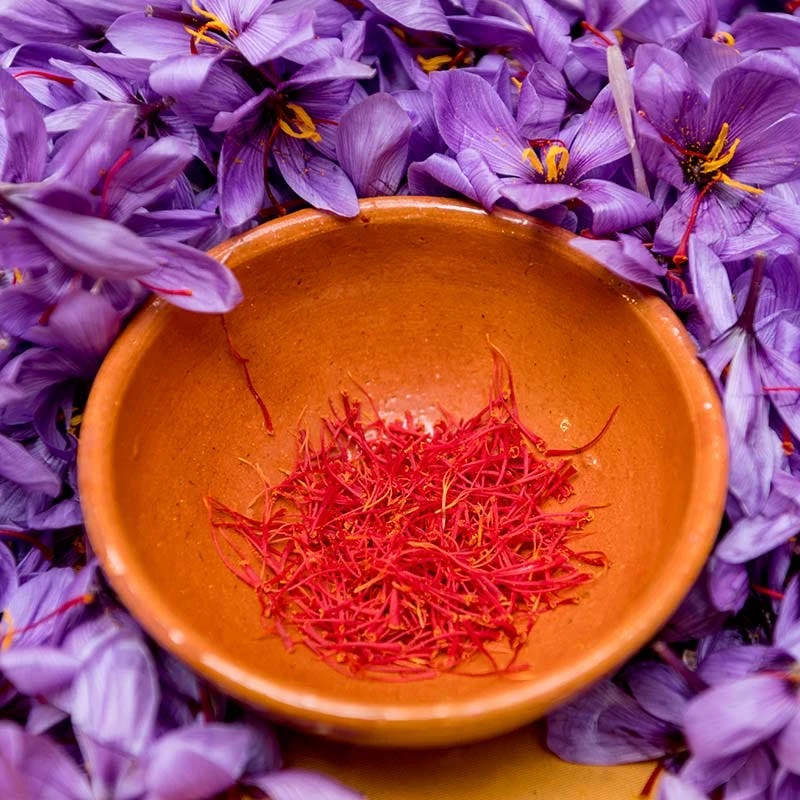 Saffron Crocus 4 Saffron Crocus - Image 2